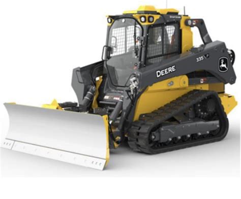 jd compact track loader review|john deere 335 p track loader.